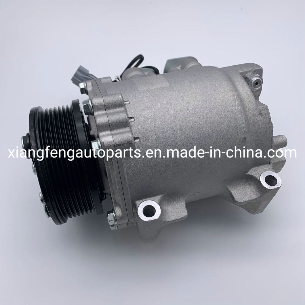 Auto Cooling High Quality Powerful AC Compressor for CRV Rd5 OEM 38810-Pnb-006