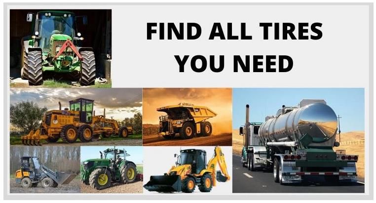 High Quality Tires Solid Forklft Tyres 5.00-8 6.00-9 7.00-9 7.00-12 7.00-15 7.50-15