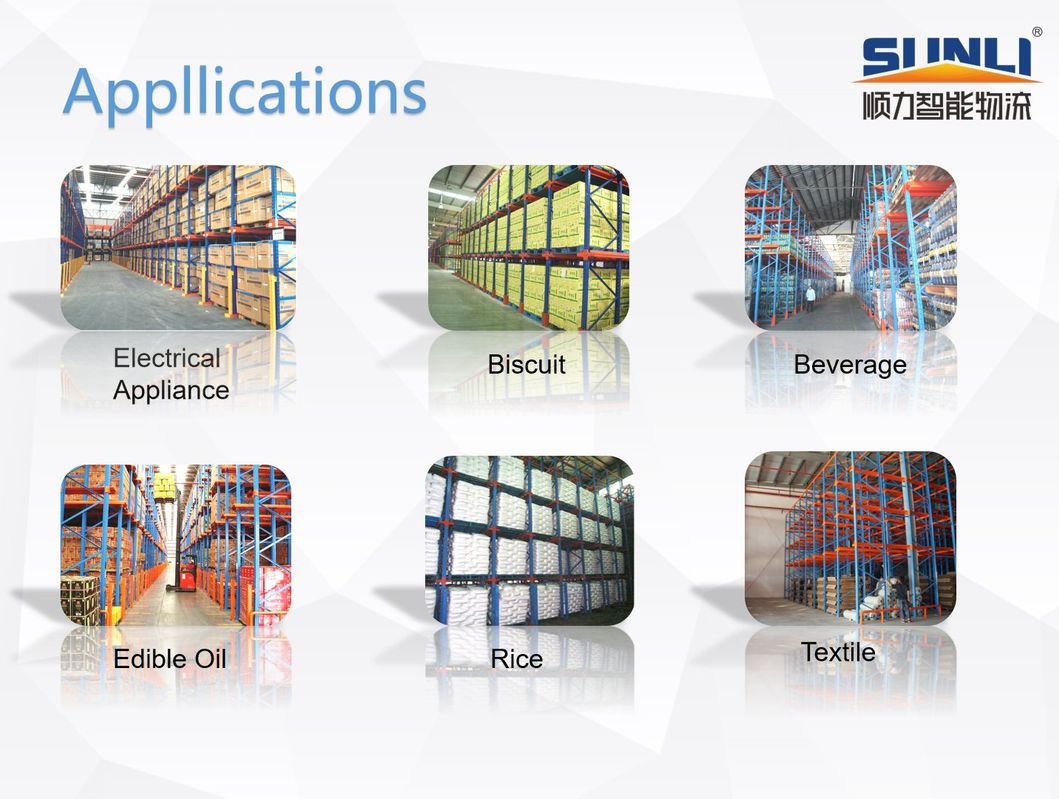 500kg/M2 Heavy Duty Racking Supported Mezzanine with Multiple Tiers Floor