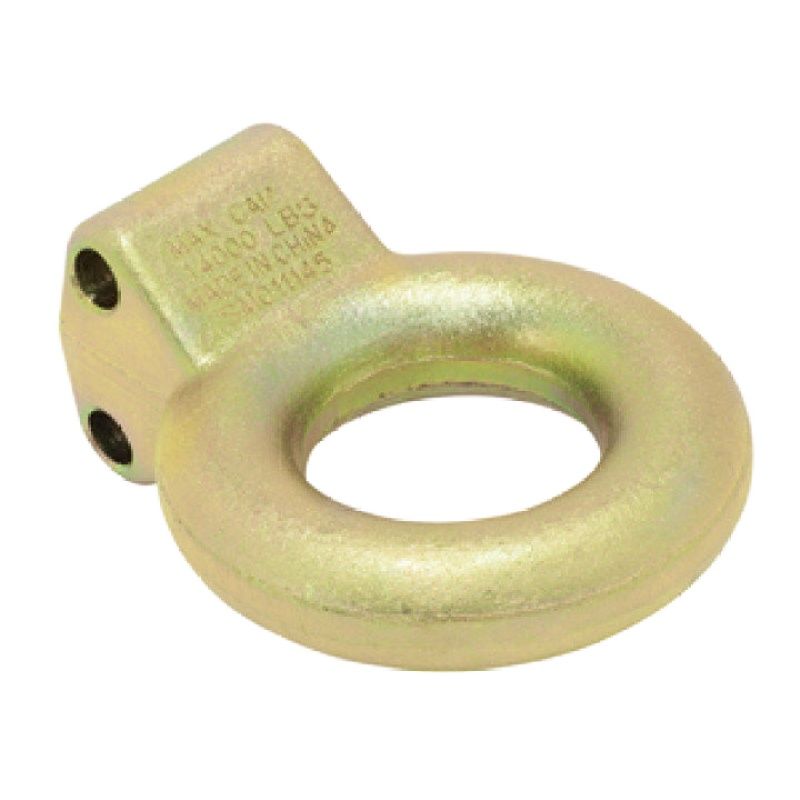 2-Inch Bolt Pattern 24, 000 Lbs Pintle Hitch Lunette Ring