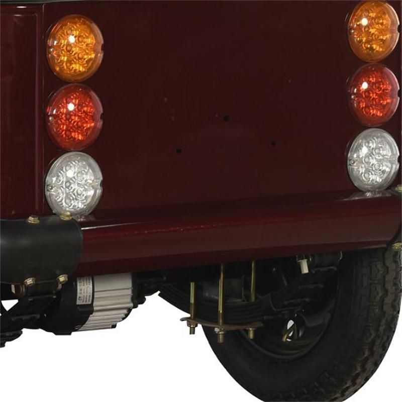 China Factory Supply Cheaper Electric Keke Taxi Tricycle for Passenger