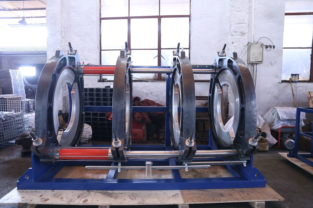 Sud400h Hydraulic Butt Welding Machine/Plastic Pipe Welding Machine/Cutting Machine/HDPE Pipe Welding Machine/HDPE Pipe Jointer