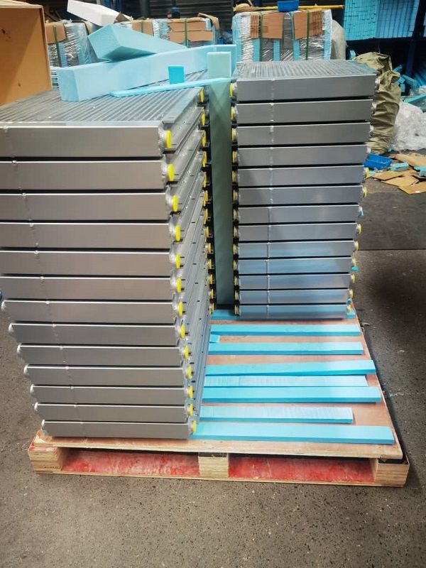 Full Aluminum Core for Intercooler Oil Cooler