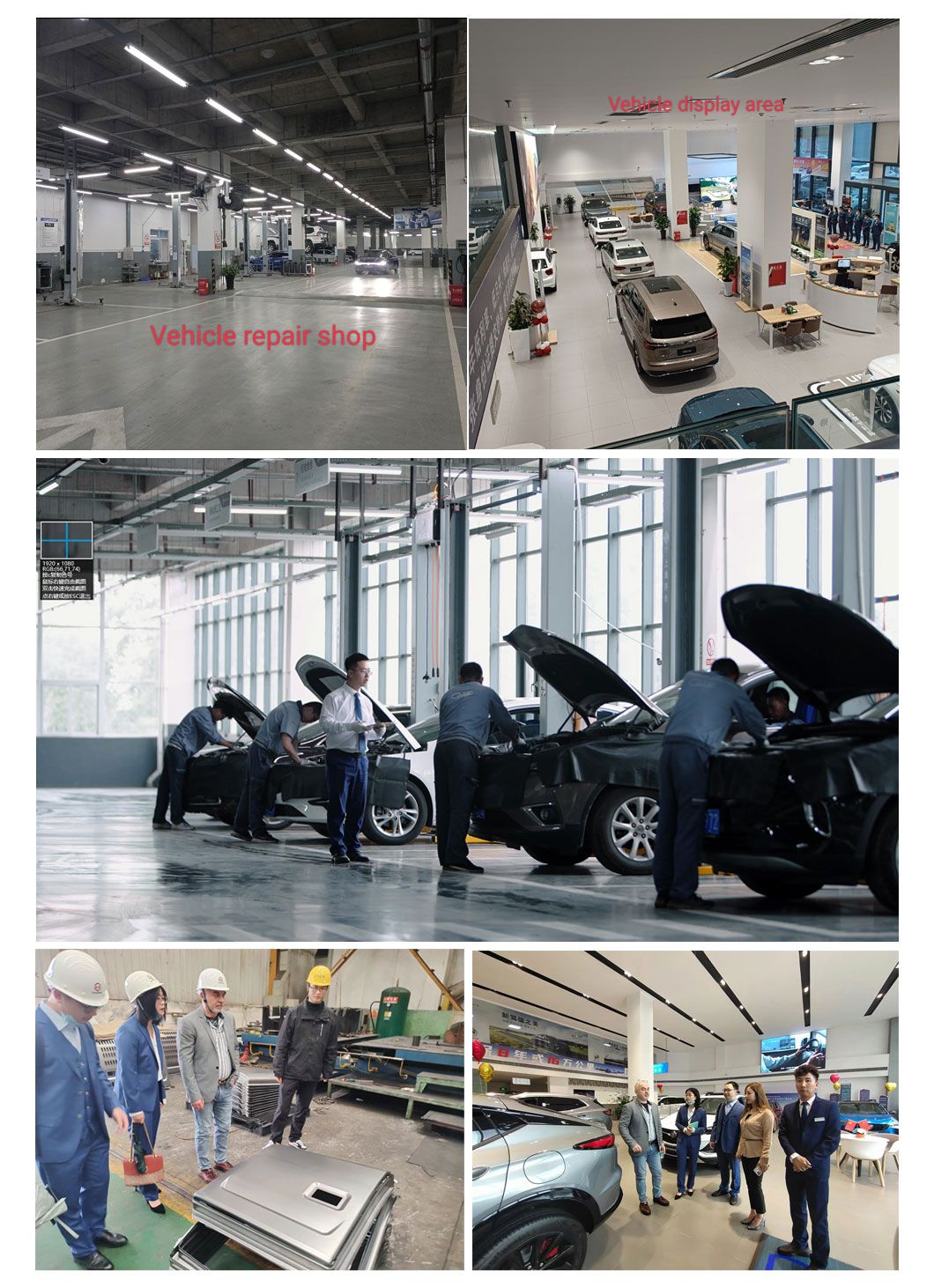 2022 New Cars in Stock VW ID4 ID6 Crozz Pure High Speed Electric Vehicle Used Cars EV Car
