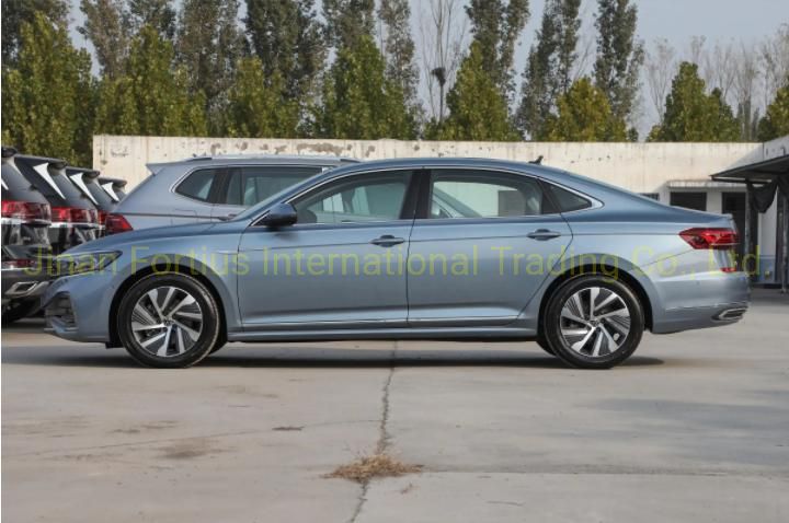 High Quality High Speed Brushless Motor L4 Engine electric Vehicle 1.4t 150 Horsepower 116PS Passa New Energy 430phev Hybrid Deluxe Edition Eletrical Car