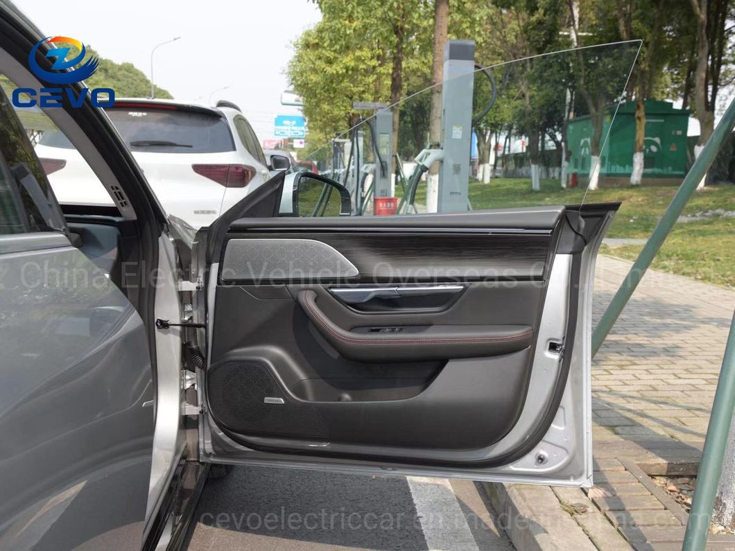 Long Battery Life Electric Vehicle Cheapest Sedan Mini Xpeng P7 Electric Car for Sale