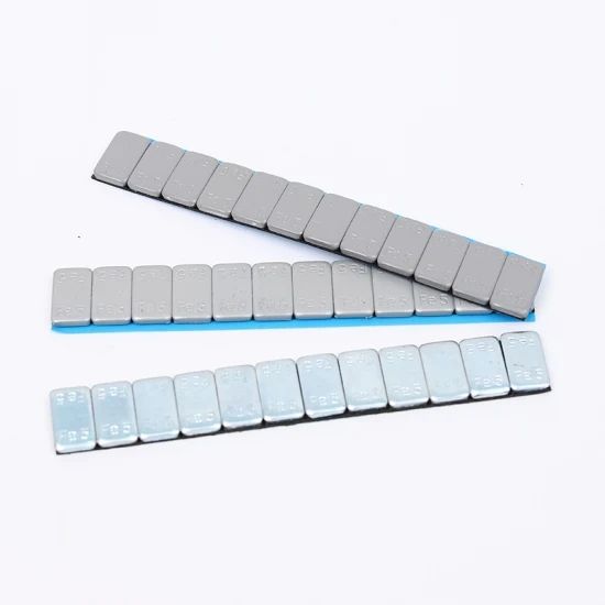 Adhesive Counterweights Clip Wheel Weight for Tyre Balance