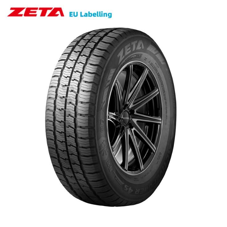 Zeta/Pace Brand Snow Ice Spike Studable Mud Van All Terrain Truck Passenger Car Tire PCR Semi Radial Winter Summer Mt at 4X4 205/55zr16215/55zr16225/55zr16