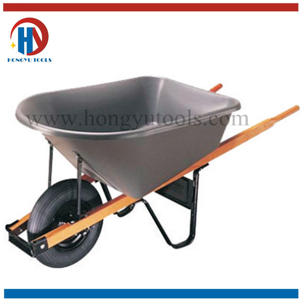 Extra Strong Heavy Duty Concrete Wheel Barrow Wb7601