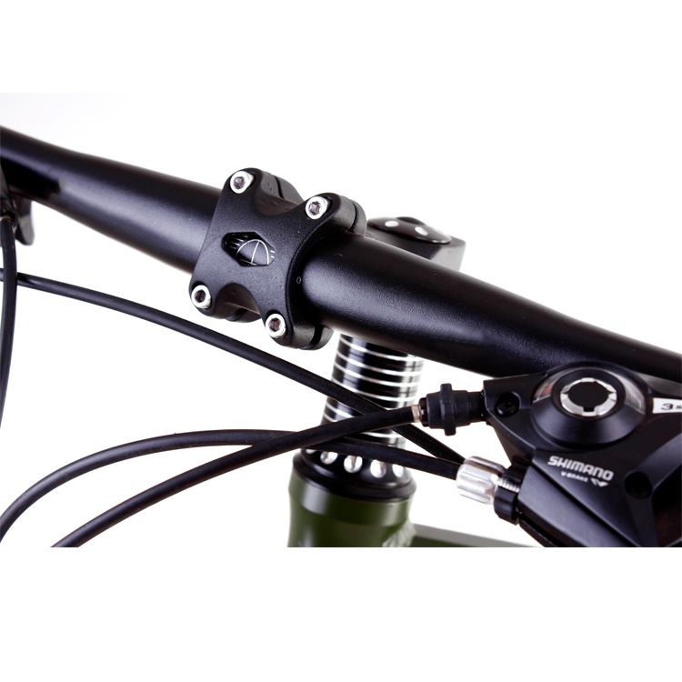 26 Inches Foldable Mountain Bicycle with Variable Speed Gear OEM