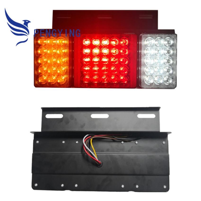 Signal LED Rear Trailer Light for Isuzu 