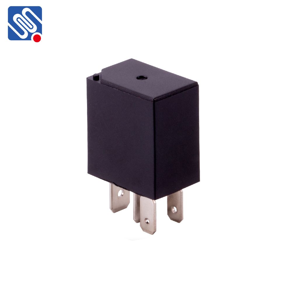 Meishuo Maa-S-112-a Auto Rele 30A 4pins Power 12V 24V Relay for Car, Truck and Motorcycle