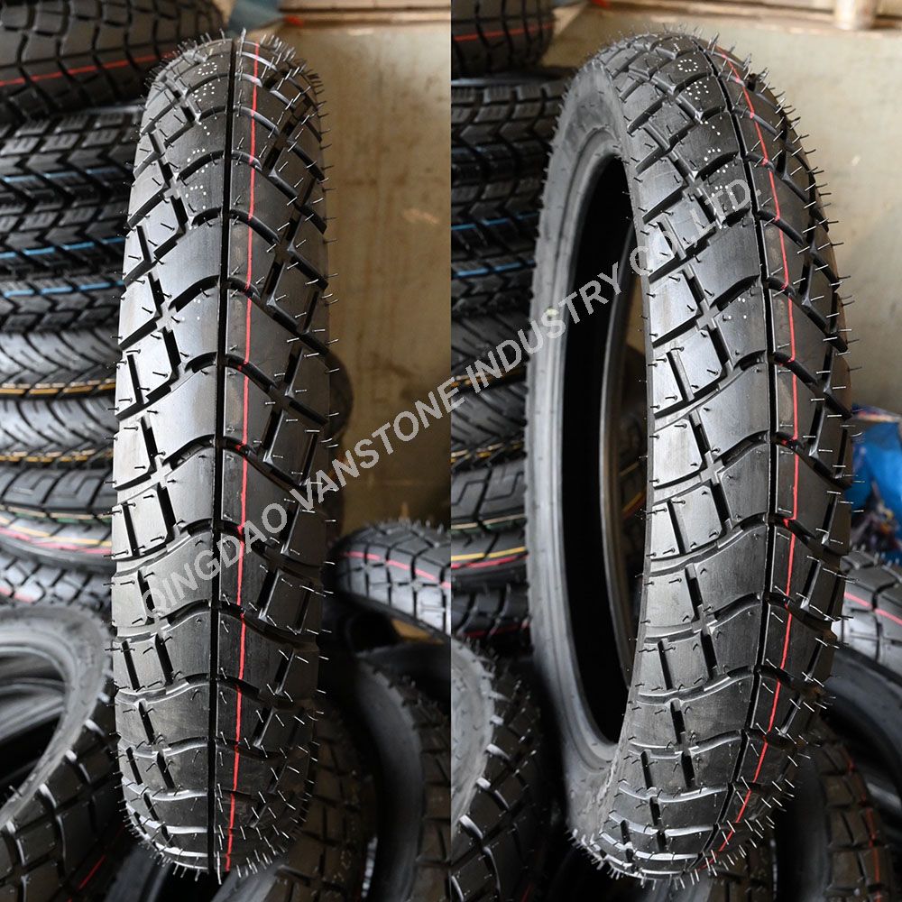 Vanstone Star Tyre Top Quality Cheap Price 100/90-17 Motorcycle Tire