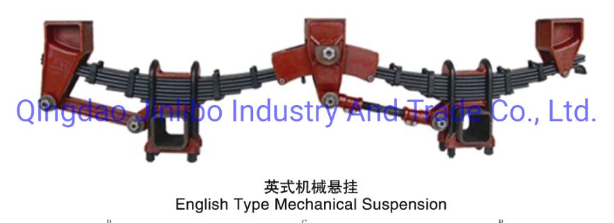 Many Types of Mechanical Suspension