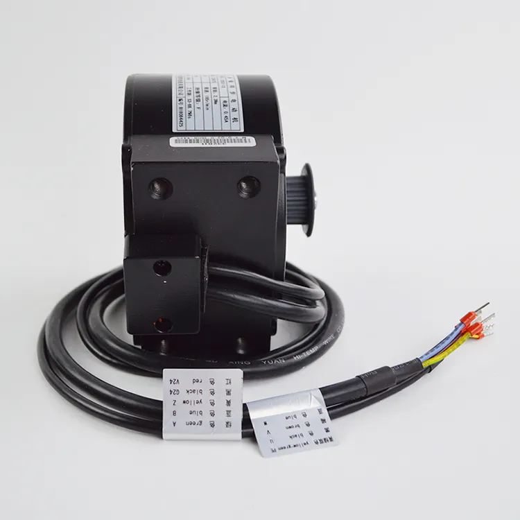 Lift Door Motor 125st-13 K300 K200 Bst Door Motor Elevator Spar Part