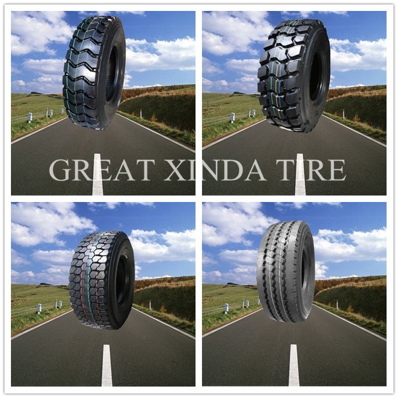 Triangle/Hilo Bias OTR Design 23.5-25 17.5-25 Tire E4 Pattern off Road Tyre