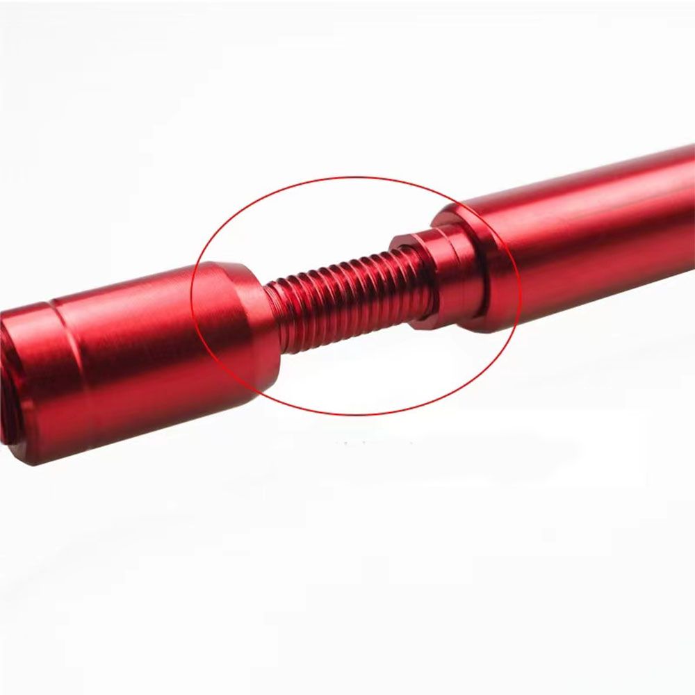 Moracing Motorcycle Parts Multifunctional Extension Bracket Balance Bar for Scooter/Motorcycle