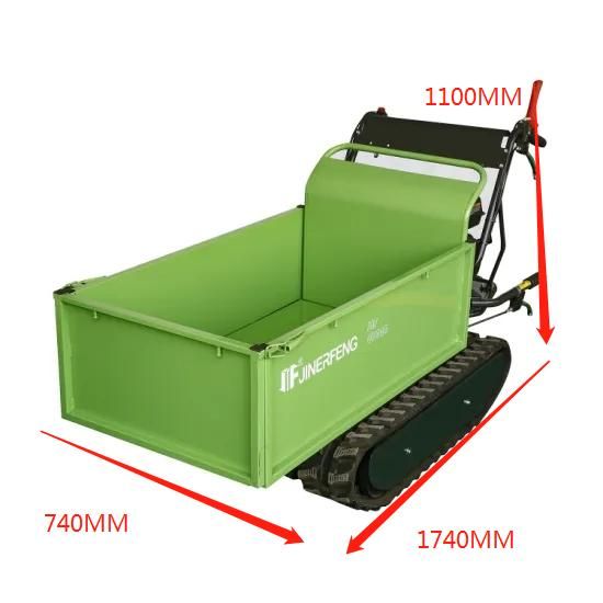Made in China High Quality Factory Price Mini Dumper