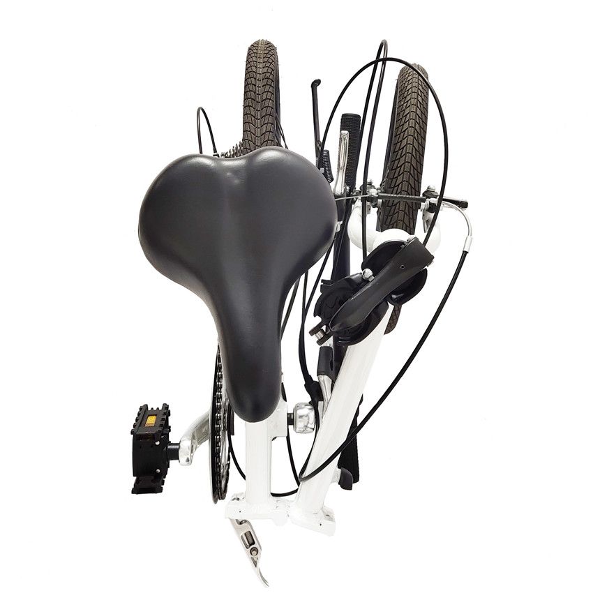 22 Inch for Touring 5kg or 6kg 7 Speed Best Cheap Foldable Bike