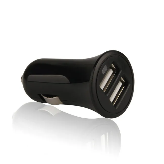 Mini USB 1 Port 2.1A Car Charger Adapter for iPhone/Samsung