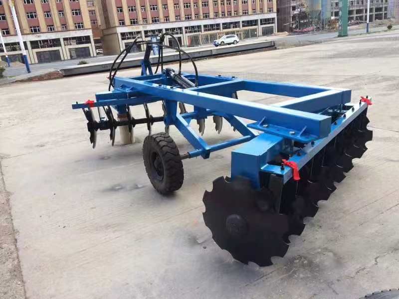 4 Ton Tandem Axle Customized Low Bed Trailer for Wheel Loader