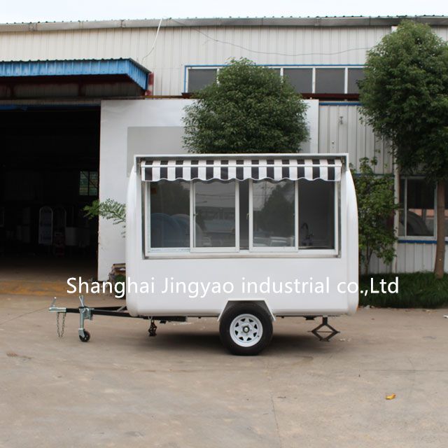 High Quality Low Prices Custom Hot Dog, French Fries, Waffle, Sandwiches, Coffee, Hamburger, Mini Food Truck for Selling Snack Food