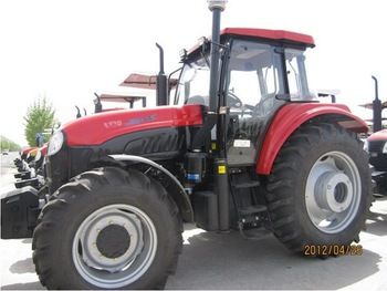 Factory Export 4WD Big Agriculture Machine Farm Diesel Tractor