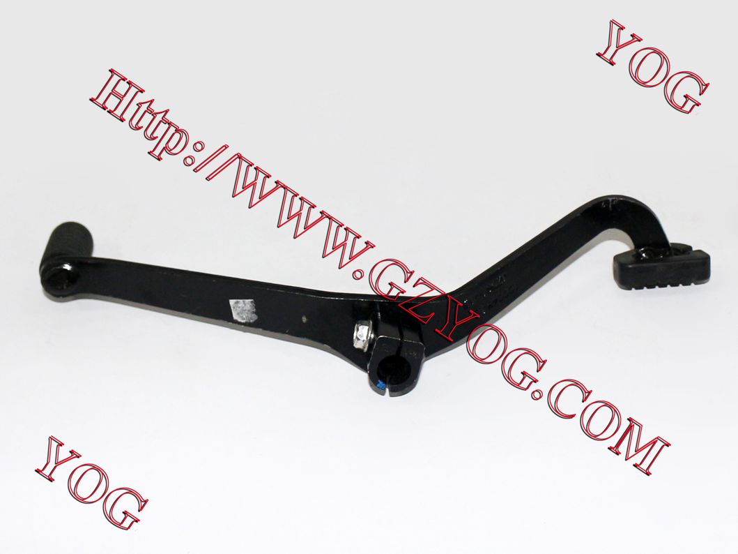 Yog Motorcycle Spare Parts Engine Gear Shift Pedal for Italika150, Ax100, Bajaj Bm-100/150