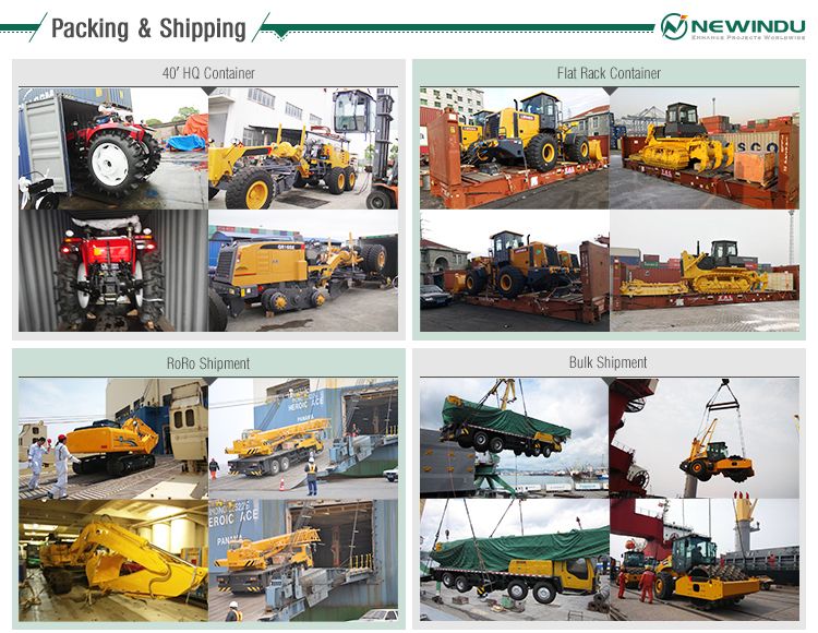 2022 Hot Product 180HP Lt1804b Tractor Agricultural Machine