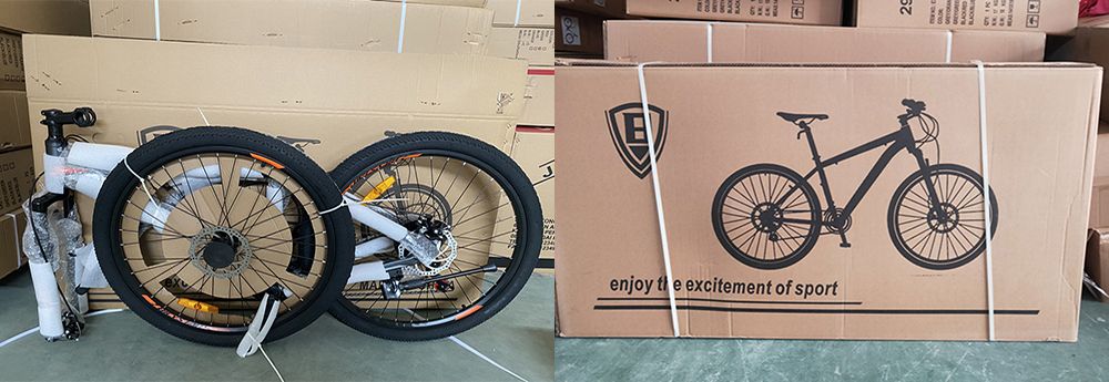 OEM Cheap Aluminum Alloy Frame MTB Mountain Bike 29