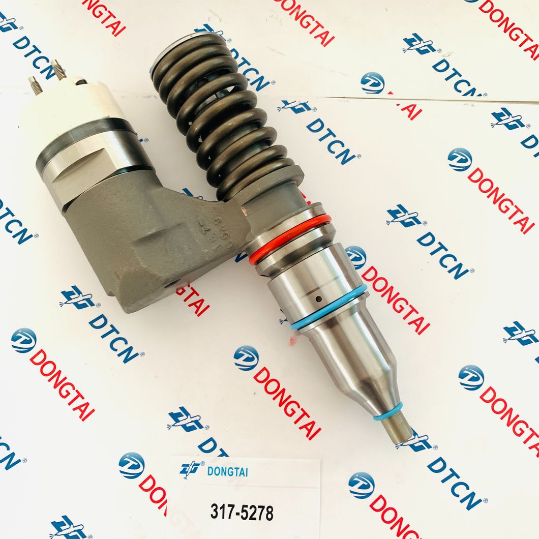 317-5278 3175278 Fuel Injector for Caterpillar Cat C10 C11 C12 C13 Diesel Engine