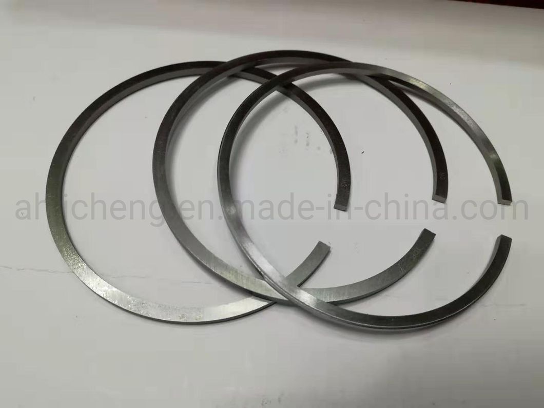 Engine Spare Parts Cylinder Piston Ring for Isuzu 6vd1