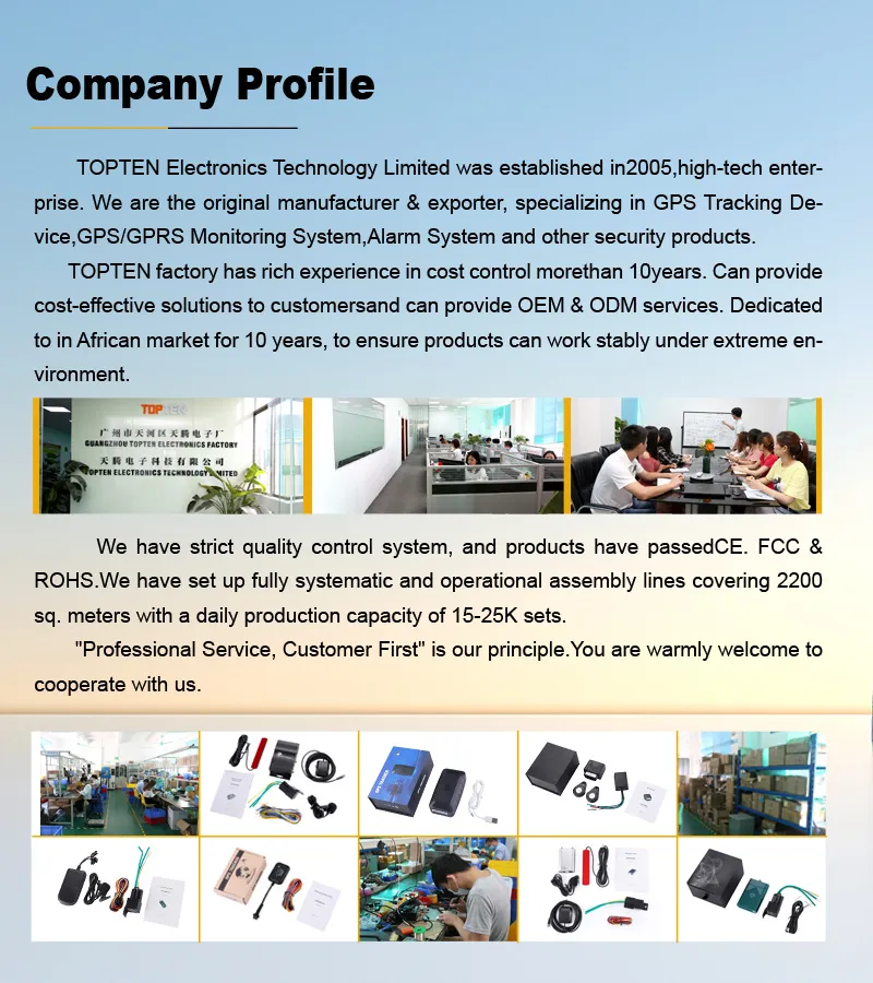 Waterproof Mini GPS Tracker Gt50 with Online Monitor Platform-Ef
