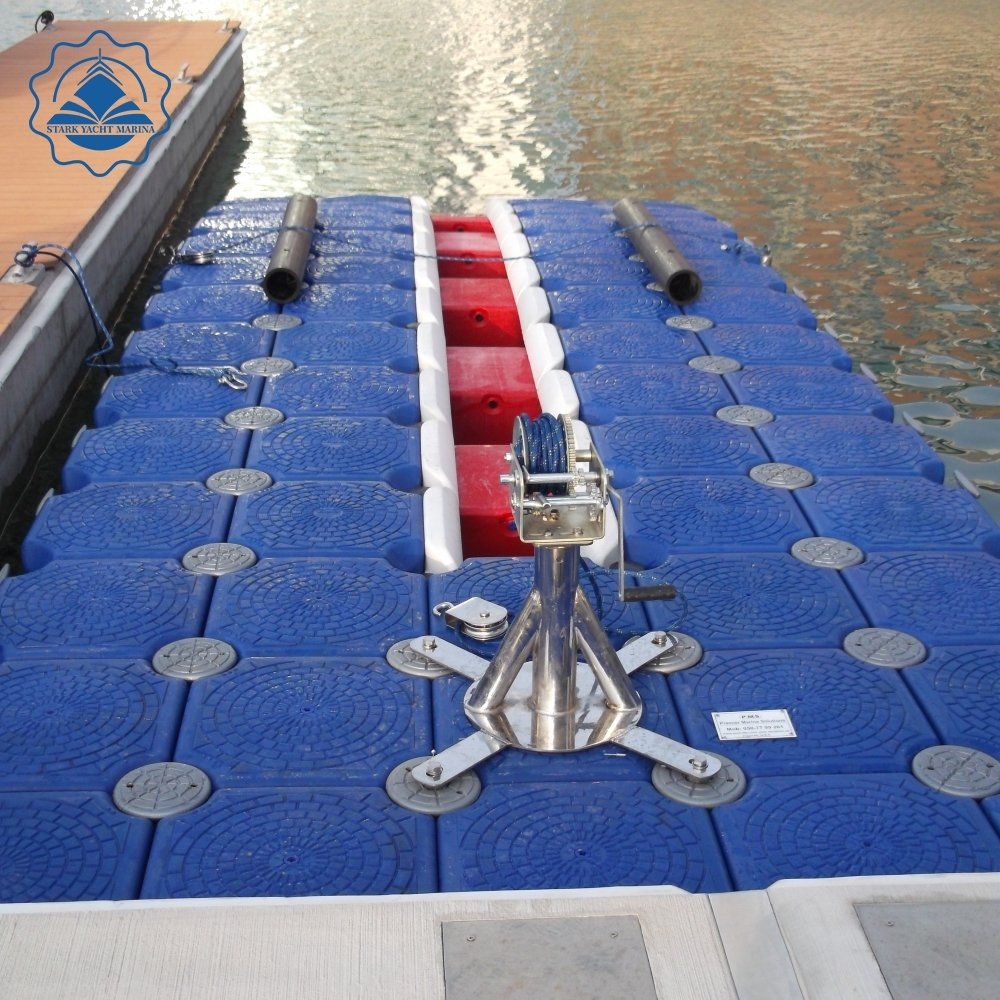 Floating Pontoon Dock Floating Jet Ski Floats Pontoon