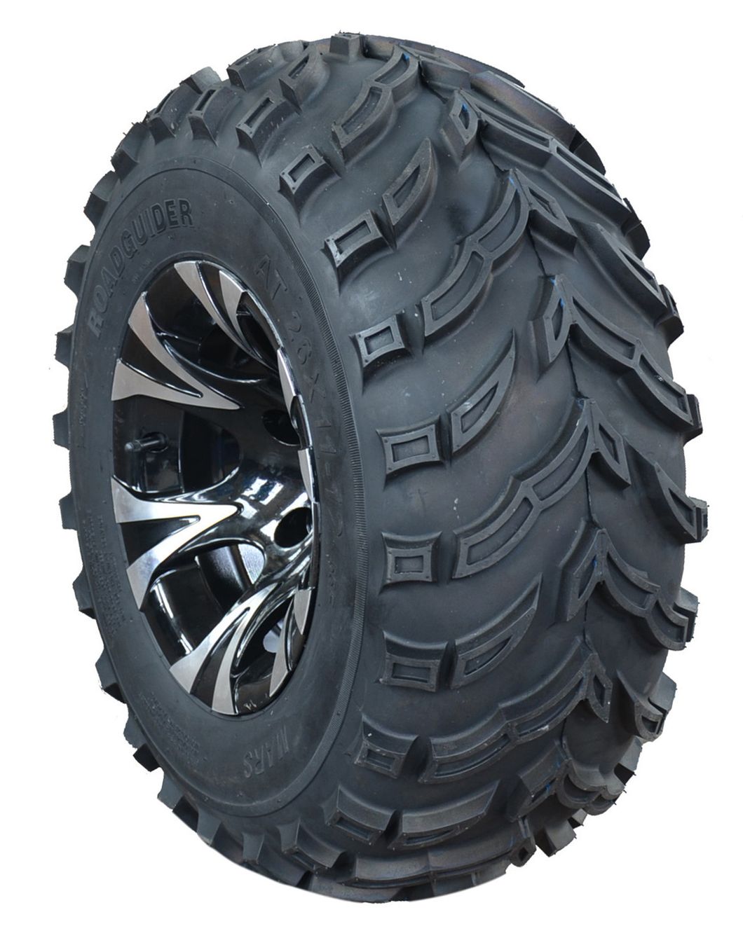 All Terrain Chinese Manufacturer ATV /UTV Tires Mars-a 27*10-12