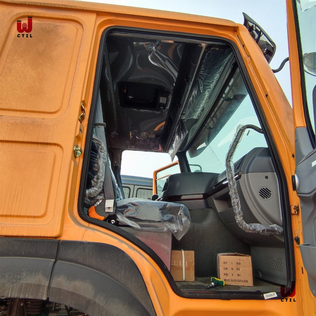 Sinotruk HOWO 8X4 Cheap Price Heavy Duty Dump/Dumper/Tipper Trucks for Promotion