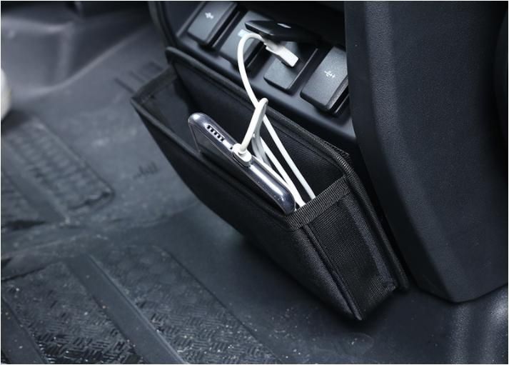 Hot Selling 2020 VENT STORAGE BOX for New Defender Universal Storage Net Camping Box