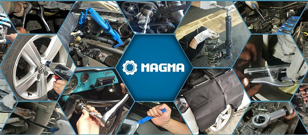 Car Repair Tool Engine Timing Tool Kit - VAG 1.4 Tsi / Tfsi, 1.4 / 1.6 Fsi (MG50603)