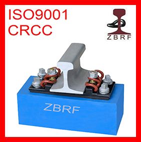 W14 Rail Fastening System/ Rail Fastening System for Subway