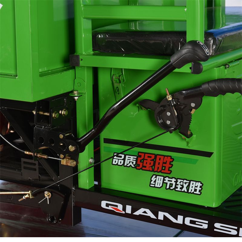 2022 Urban Main Push Electric Tricycle Motorcycles for Load Garbage