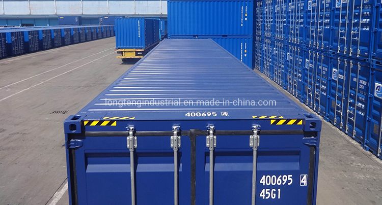 High Cube 40 FT Hq Shipping Container