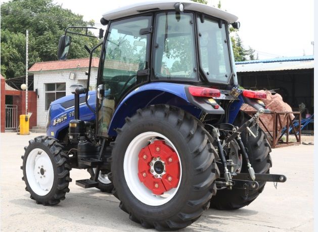Middle Horse Power 90HP 4WD Farm Tractor