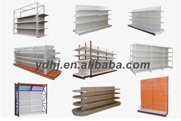 Yuanda Commericial Equipment Convenient Storage Rack Pallet Shelving Warehouse Rack