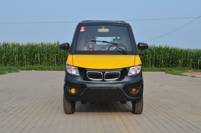 L7e EEC Electric Pickup Truck Van Cargo