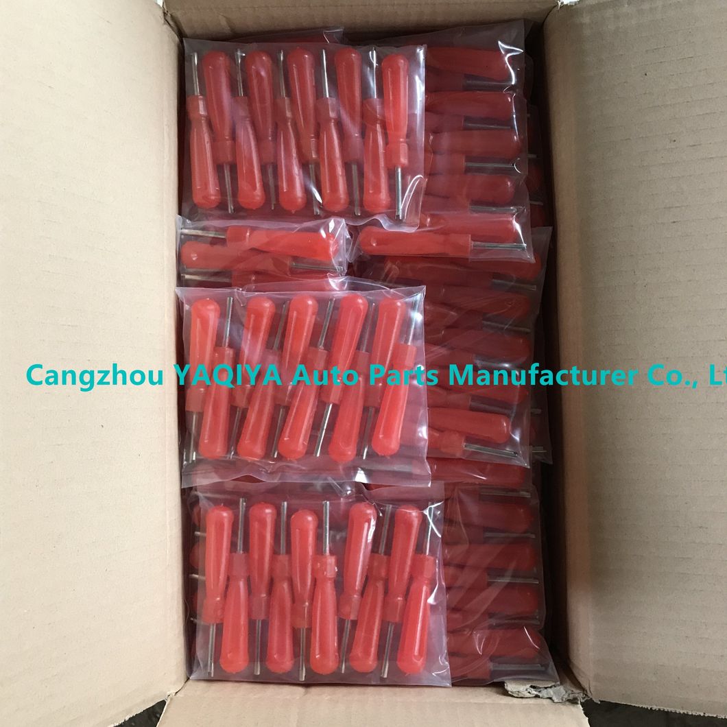 Car Tire Valve Core Removal Tool Screw Driver Auto Tyre Repair Kit