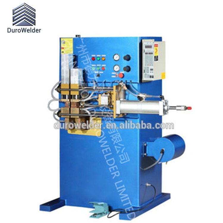 Refrigeration Equipment Copper and Al Pipe Butt Welding Machine