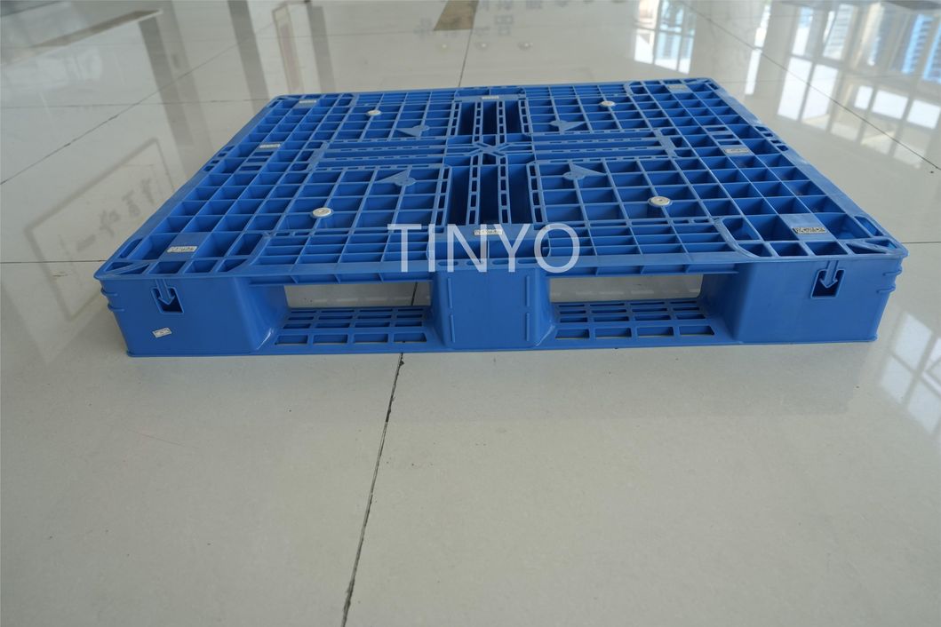1200*1000mm Recycle HDPE OEM Four Way Entry Cheap High Quality Plastic Pallets