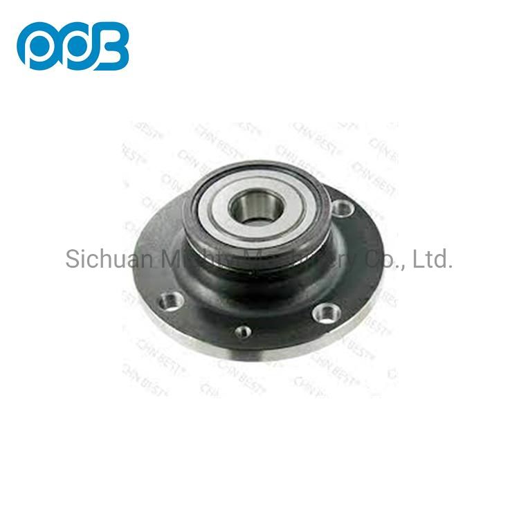 Good Quality Rear Axle Car Wheel Hub for Peugeot 206 Hub Unit Bearing Vkba3659 OEM 3748.76 3748.79