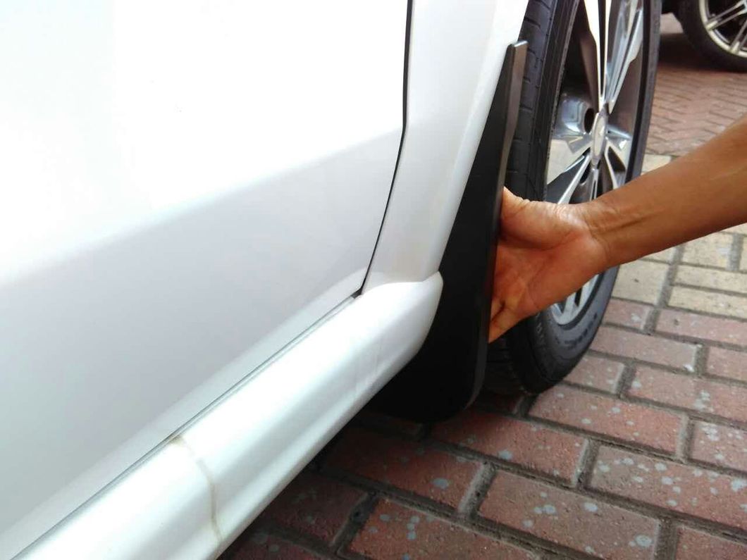 Fender Flare for Benz V Class Viano/Vito All Car Models Mud Flaps Guard