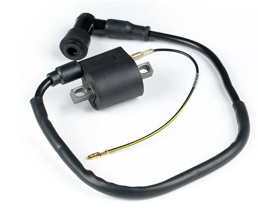 Motorcycle Scooter High Voltage Package Ignition Coil for Cg125 Cg150 Cg200